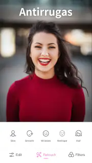BeautyCam-Beautify & AI Artist screenshot 2
