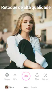 BeautyCam-Beautify & AI Artist screenshot 3