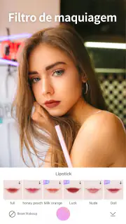 BeautyCam-Beautify & AI Artist screenshot 4