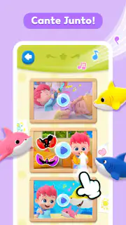Bebefinn, Cuidando do Bebê screenshot 4