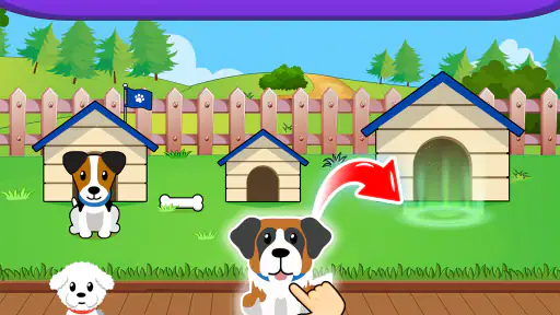 Bebi - Jogos para Crianças screenshot