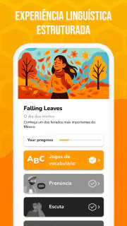 Beelinguapp: Aprender inglês screenshot 4