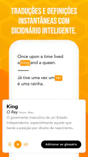 Beelinguapp: Aprender inglês screenshot 7