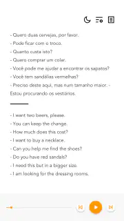 Beelinguapp: Aprender inglês screenshot 8