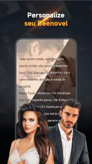Beenovel - Lendo Romance screenshot 5
