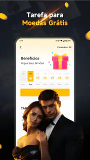 Beenovel - Lendo Romance screenshot 7