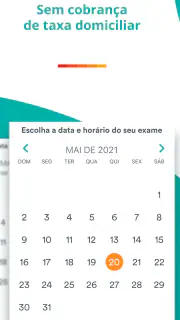 Beep Saúde: Exames e Vacinas screenshot 3
