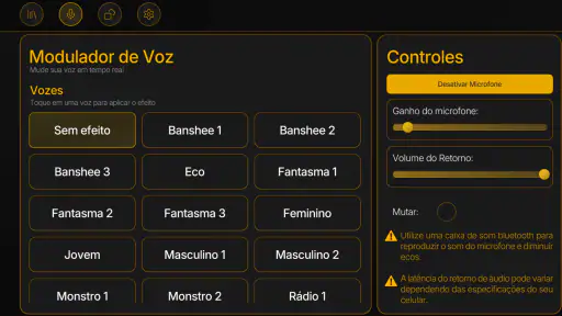 BeEpic: Sons para RPG screenshot 3