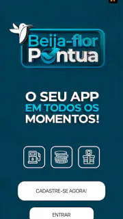 Beija-flor Pontua screenshot 1