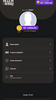 Belém em Dobro screenshot 5
