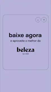 Beleza na Web: Cabelos e Make screenshot 6