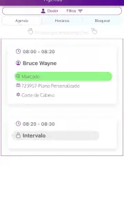 Belle Software - Profissionais screenshot 4