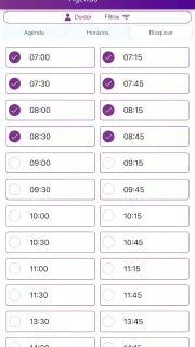 Belle Software - Profissionais screenshot 7