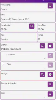 Belle Software - Profissionais screenshot 8