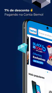 Bemol screenshot 1
