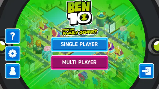 Ben 10: Gênio da Família screenshot 1