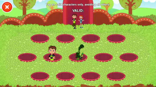 Ben 10: Gênio da Família screenshot 5