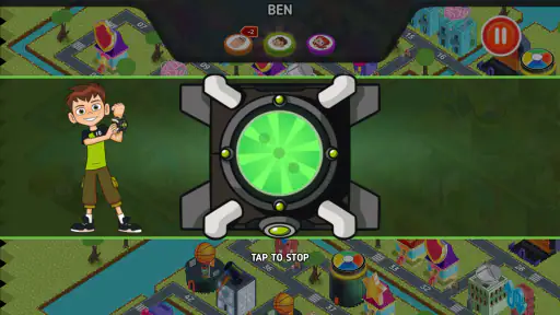 Ben 10: Gênio da Família screenshot 6