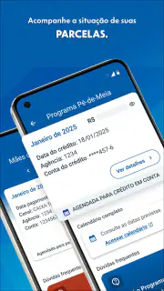 Benefícios Sociais CAIXA screenshot 4
