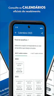 Benefícios Sociais CAIXA screenshot 5