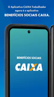 Benefícios Sociais CAIXA screenshot 7