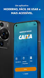 Benefícios Sociais CAIXA screenshot 8