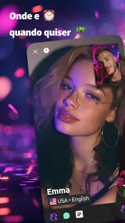 Bermuda Video chat screenshot 1