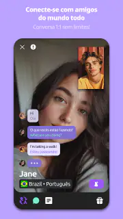 Bermuda Video chat screenshot 3
