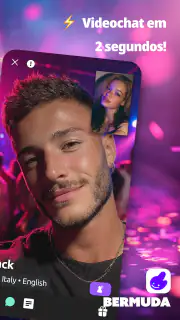 Bermuda Video chat screenshot 7