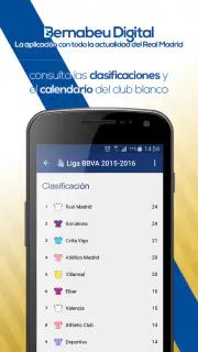 Bernabéu Digital (Real Madrid) screenshot 4