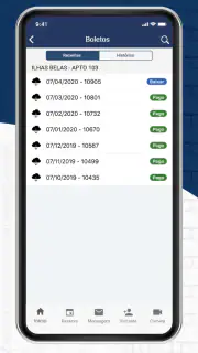 Bersi screenshot 5