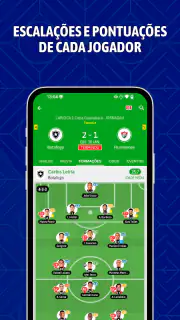 BeSoccer: Resultados Futebol screenshot 3