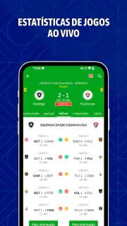 BeSoccer: Resultados Futebol screenshot 4