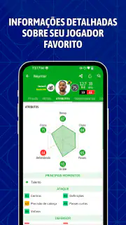 BeSoccer: Resultados Futebol screenshot 5