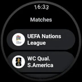 BeSoccer: Resultados Futebol screenshot 7