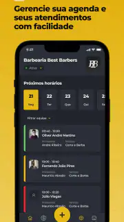 BestBarbers: App de barbearias screenshot 3