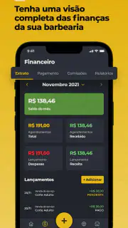 BestBarbers: App de barbearias screenshot 4