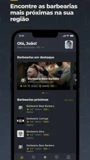 BestBarbers: App de barbearias screenshot 6