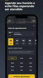 BestBarbers: App de barbearias screenshot 7