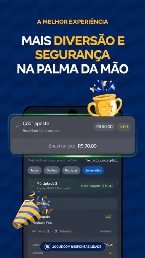 Betnacional Apostas Esportivas screenshot