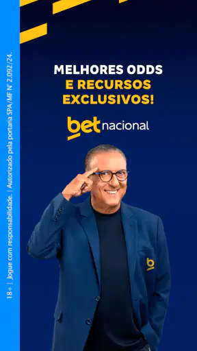 Betnacional Apostas Esportivas screenshot