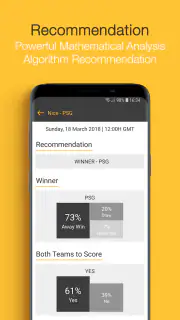 Betting Alliance Predictions screenshot 4