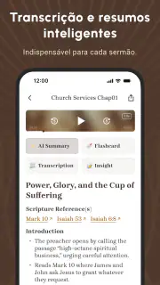 Bible Note Taker & Recorder screenshot 2