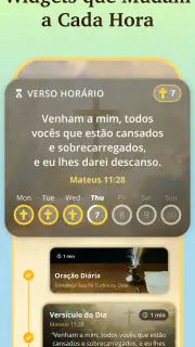 Bible Path: Devocional Diário screenshot 2