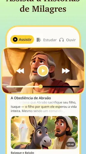 Bible Path: Devocional Diário screenshot