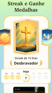 Bible Path: Devocional Diário screenshot 4