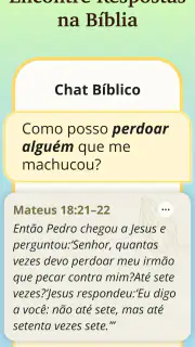 Bible Path: Devocional Diário screenshot 6