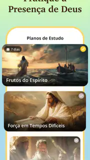 Bible Path: Devocional Diário screenshot 8