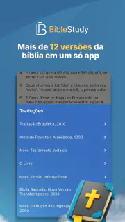 BibleStudy Chat - (Português) screenshot 2