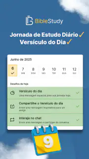 BibleStudy Chat - (Português) screenshot 3